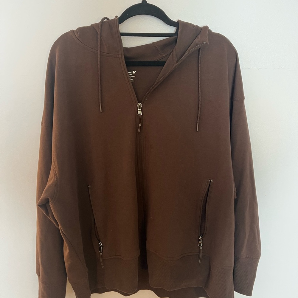 Old Navy Active Zip Up hoodie